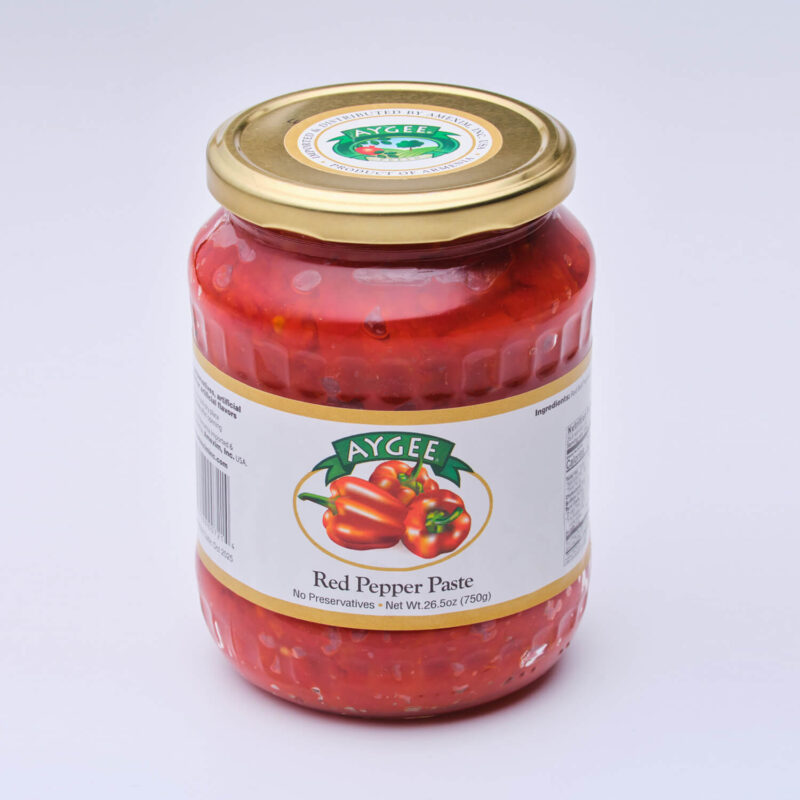 Red Pepper Paste - Spicy